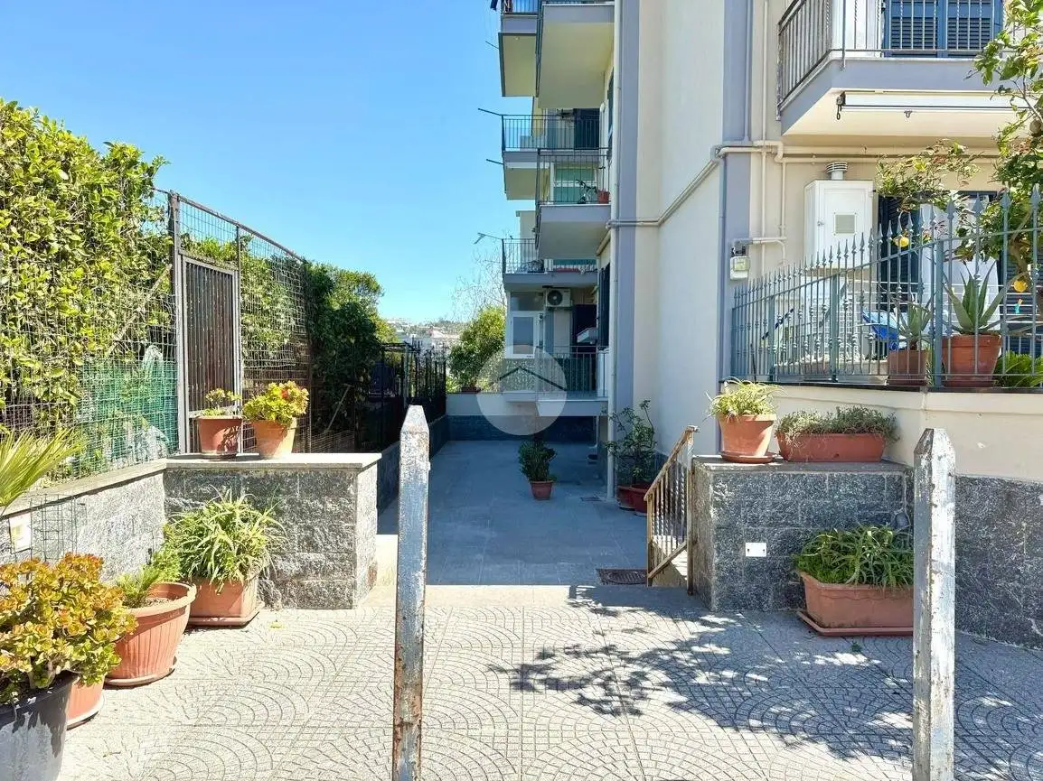 Appartamento in vendita a Pozzuoli