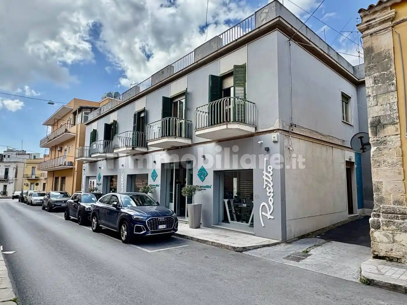 Appartamento in vendita a Avola