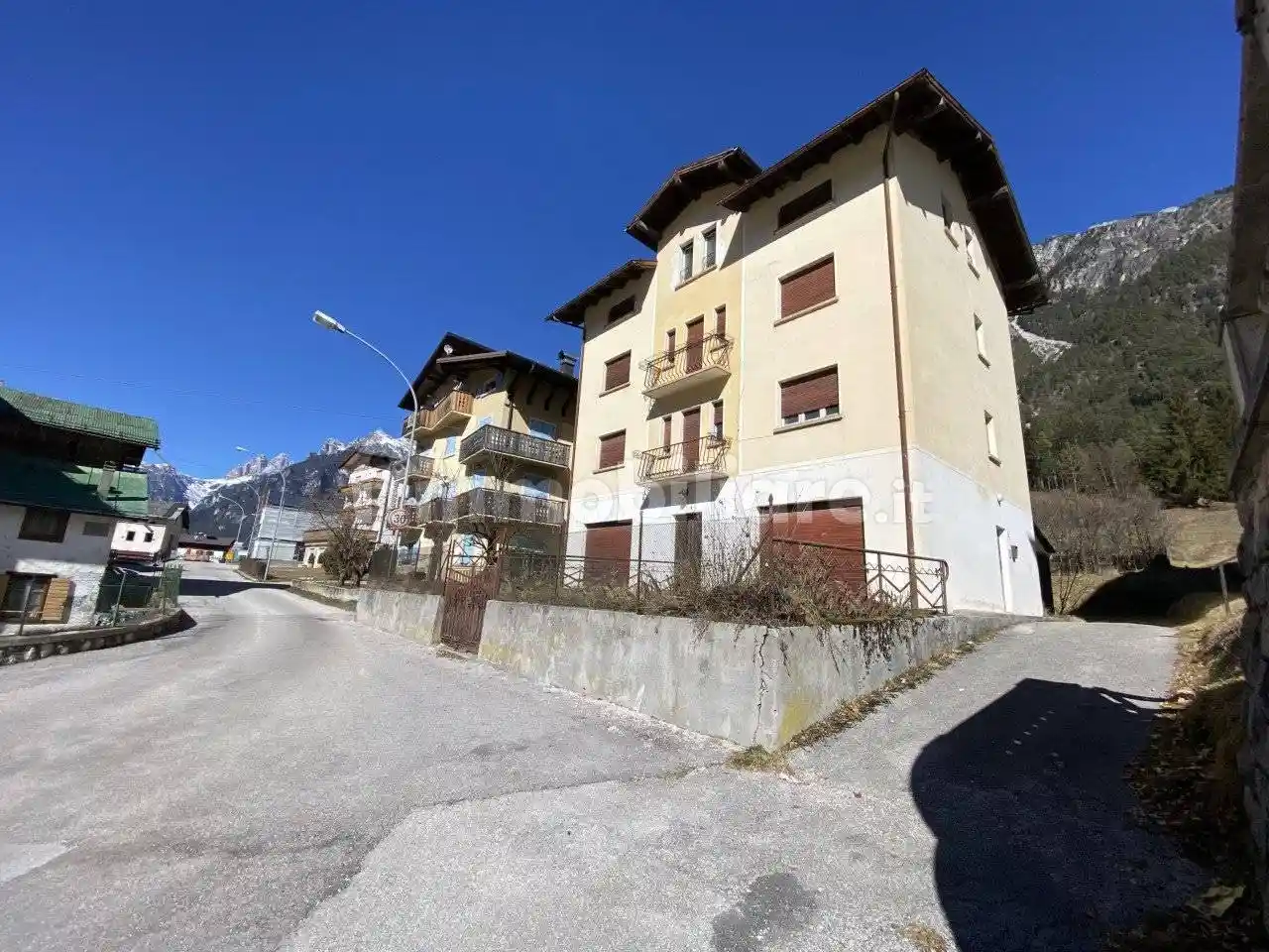 Casa indipendente in vendita a Auronzo di Cadore