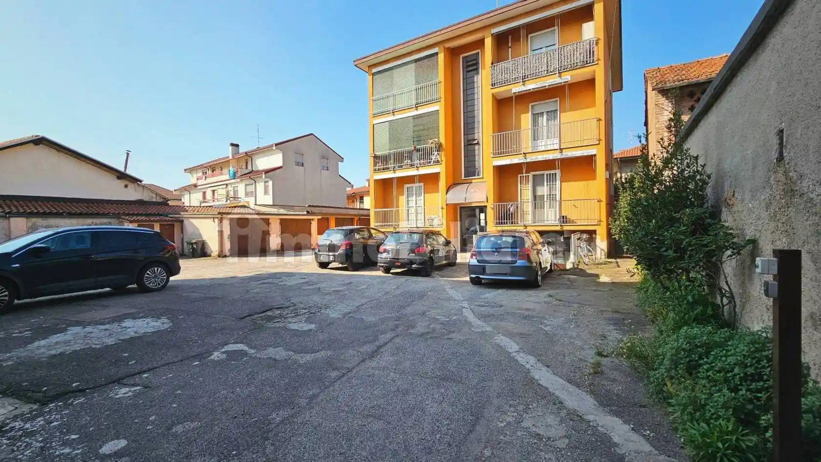 Appartamento in vendita a Magenta