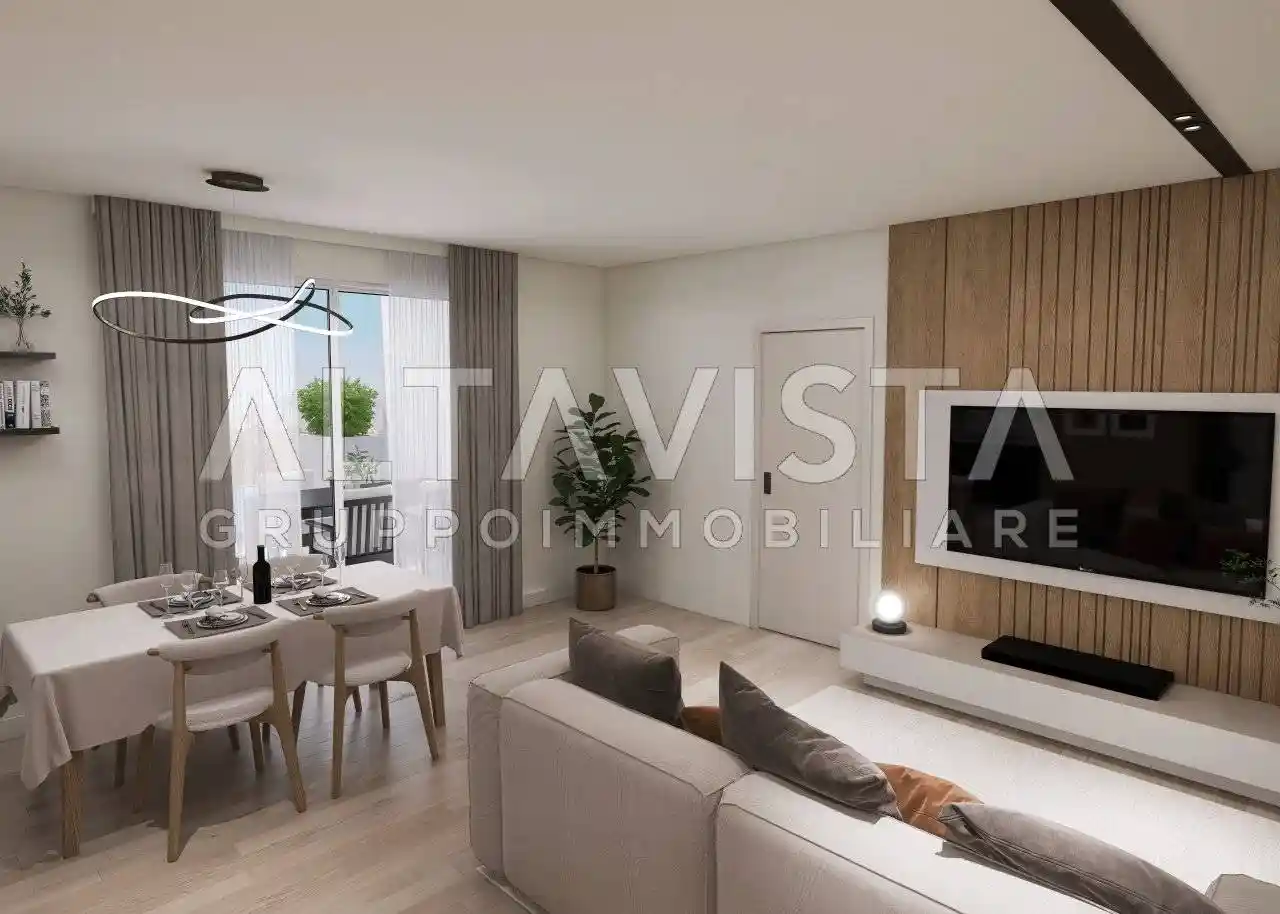 Appartamento in vendita a Rezzato