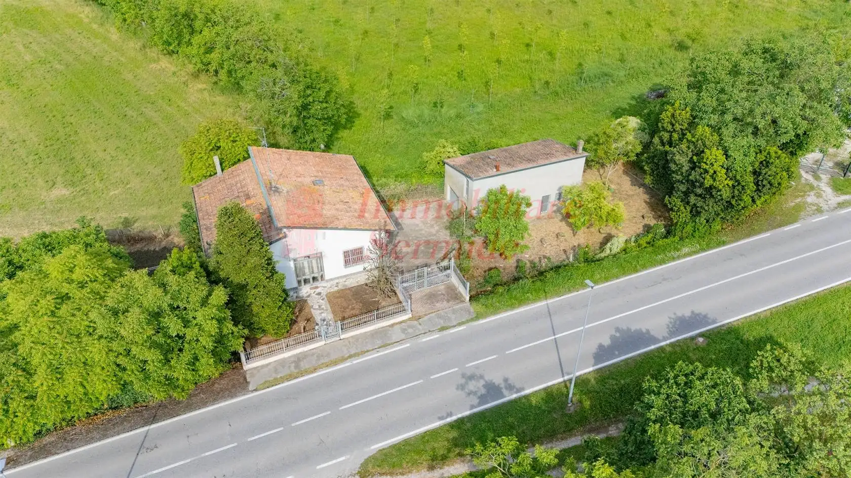 Villa in vendita a Borgocarbonara