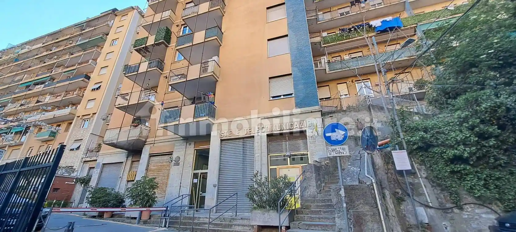 Appartamento in vendita a Genova