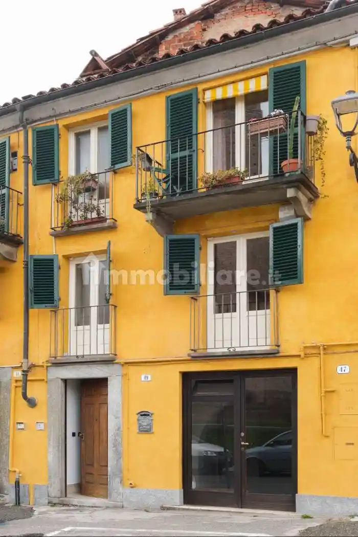 Appartamento in affitto a Fossano