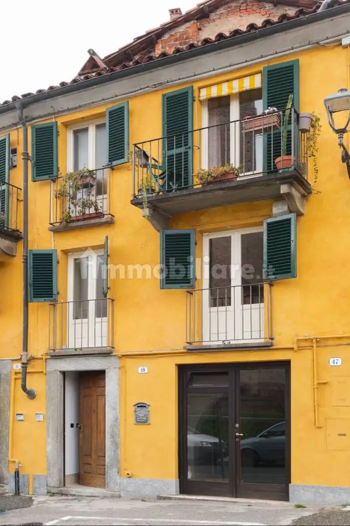 Appartamento in affitto a Fossano