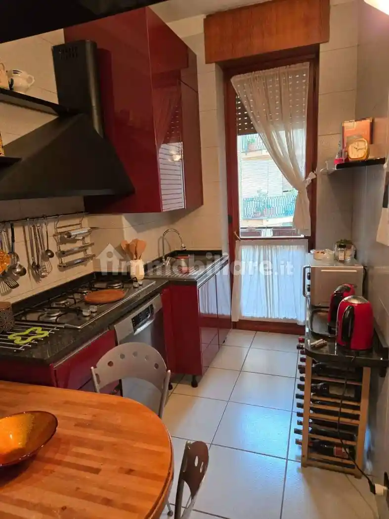 Quadrilocale viale Elvezia 14, Viale Elvezia - Rondò, Monza - foto 4