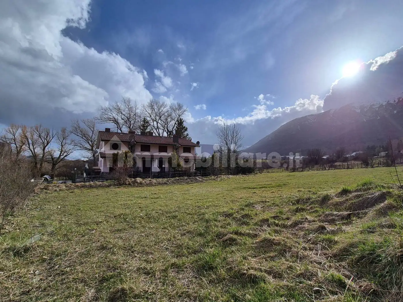 Villetta a schiera in vendita a Rocca di Mezzo