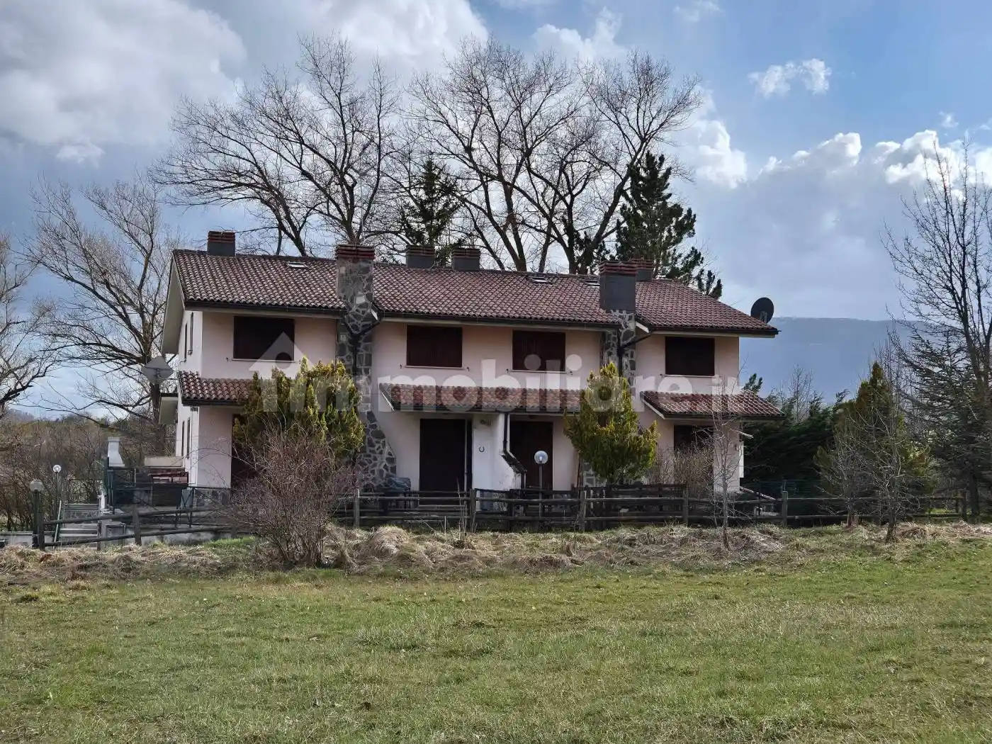 Villa a schiera via delle Cese, Centro, Rocca di Mezzo - foto 3