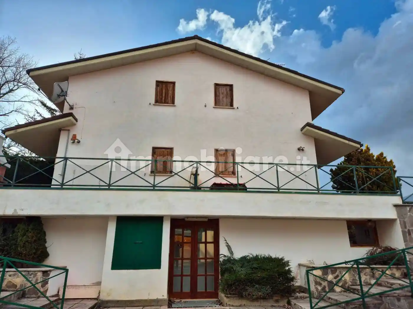 Villa a schiera via delle Cese, Centro, Rocca di Mezzo - foto 4