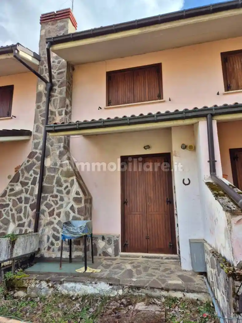 Villa a schiera via delle Cese, Centro, Rocca di Mezzo - foto 5