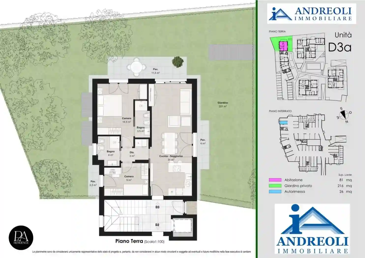 Appartamento - foto 2