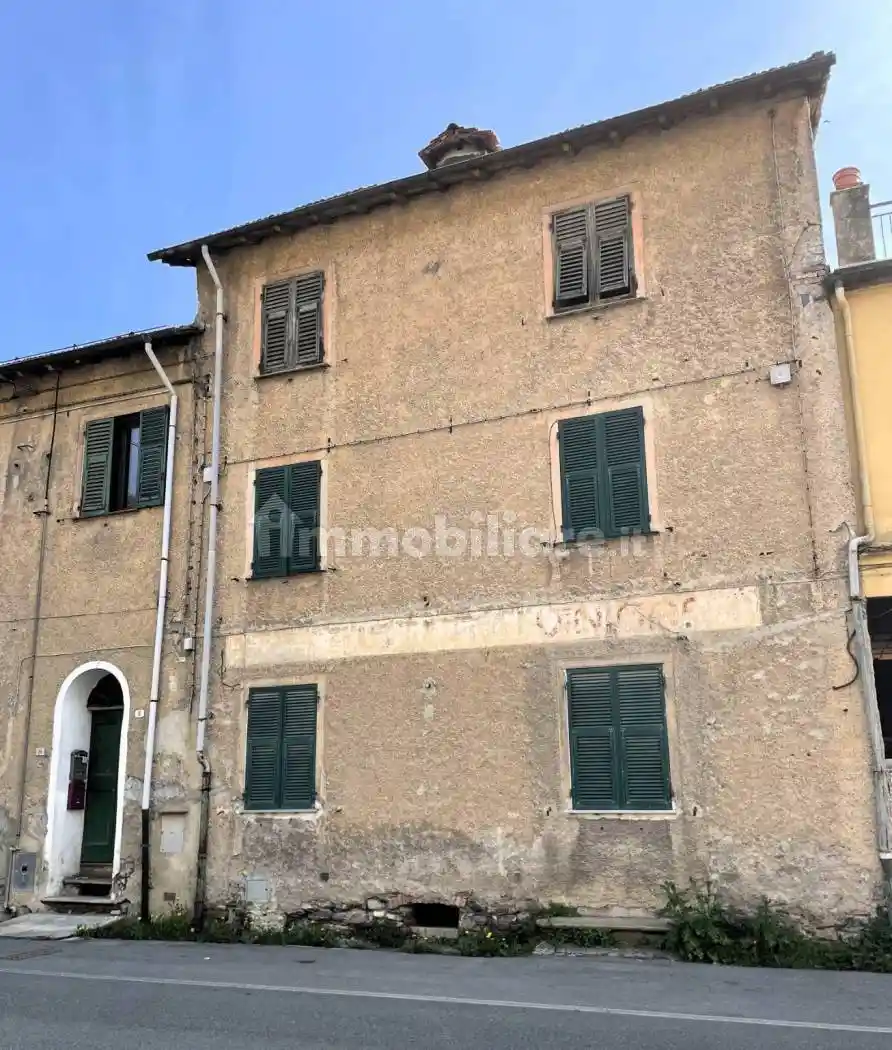 Appartamento in vendita a Ronco Scrivia