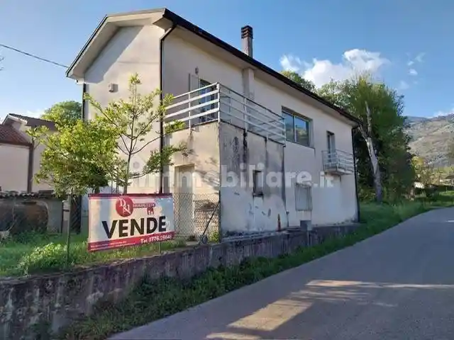 Terratetto unifamiliare via Ponte Romano, Villa Santa Lucia - foto 3