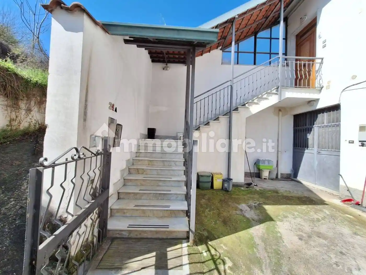 Appartamento via Vittorio Bachelet, Mulini, Porta Rufina, Benevento - foto 4