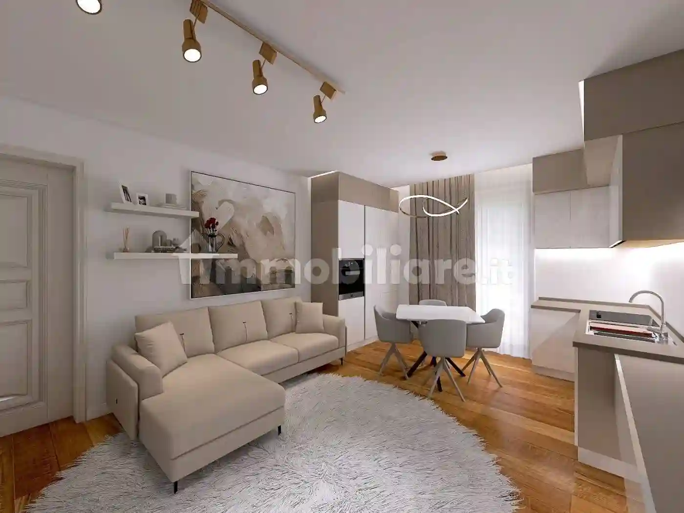 Appartamento - foto 3