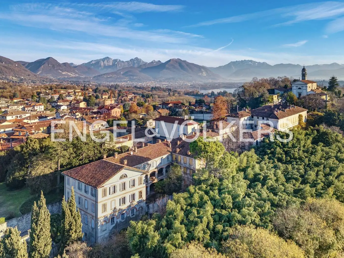 Villa in vendita a Orsenigo