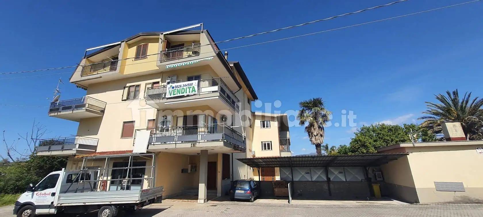 Appartamento in vendita a Olevano sul Tusciano