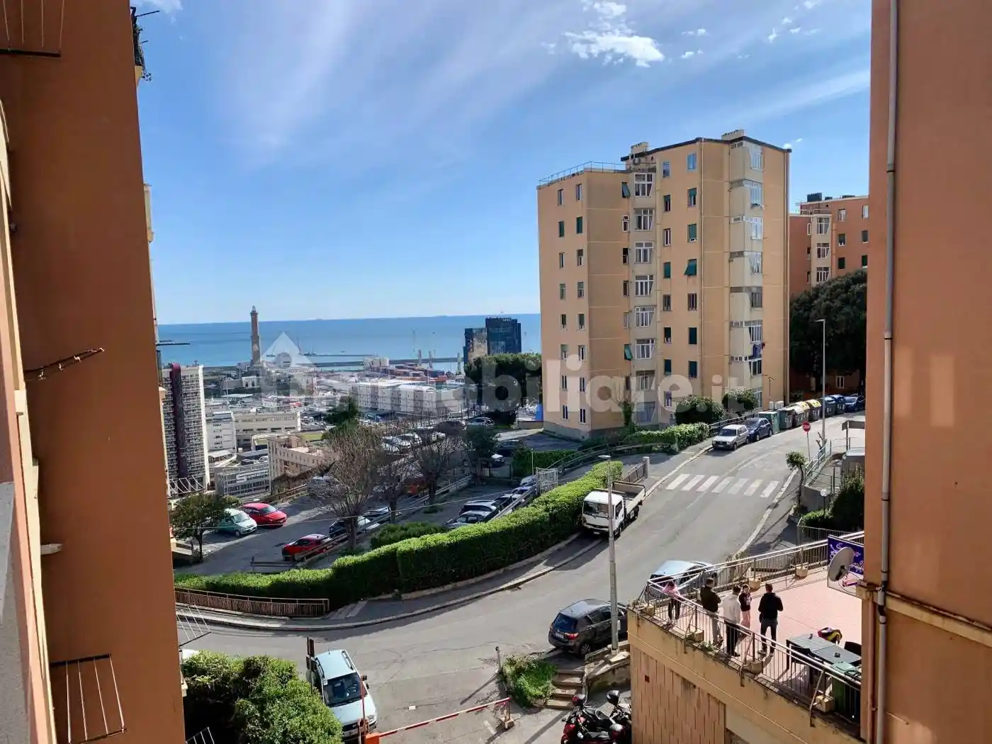 Appartamento in vendita a Genova