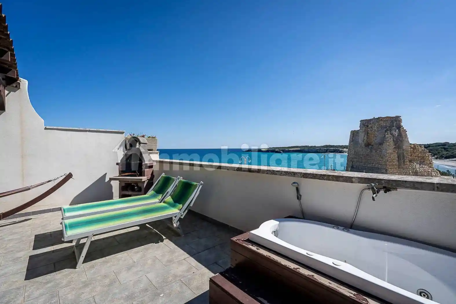 Attico - Mansarda in vendita a Melendugno