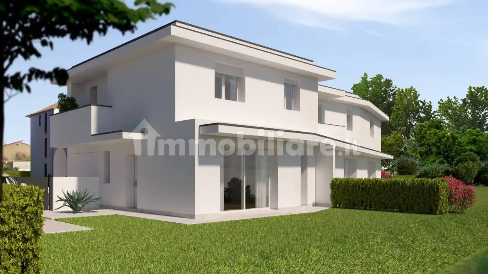 Villa in vendita a Mogliano Veneto