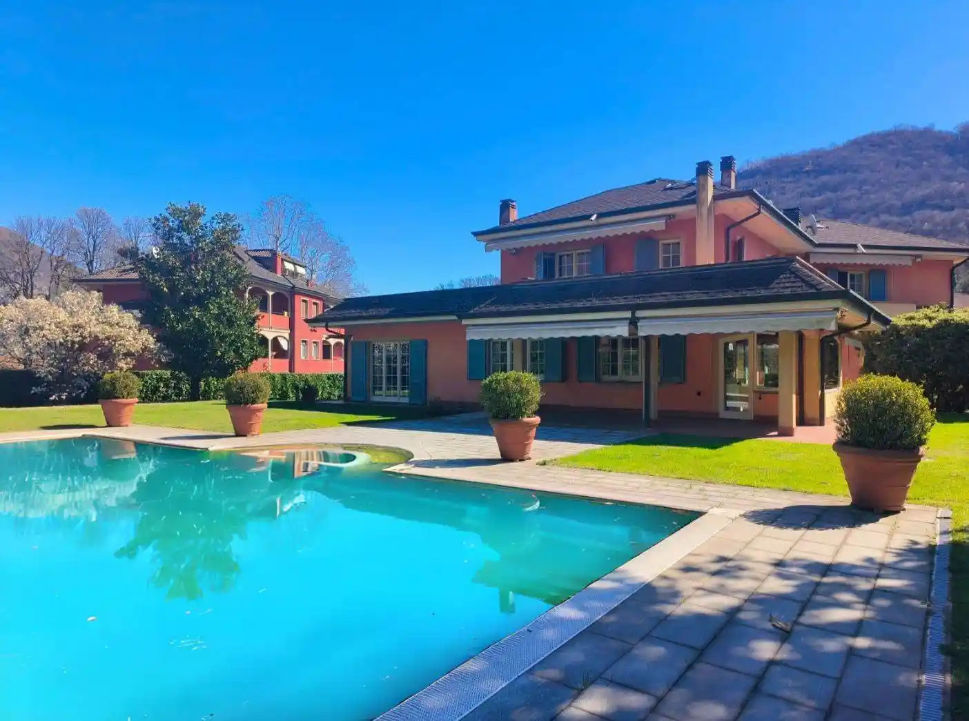 Villa in vendita a Gravellona Toce
