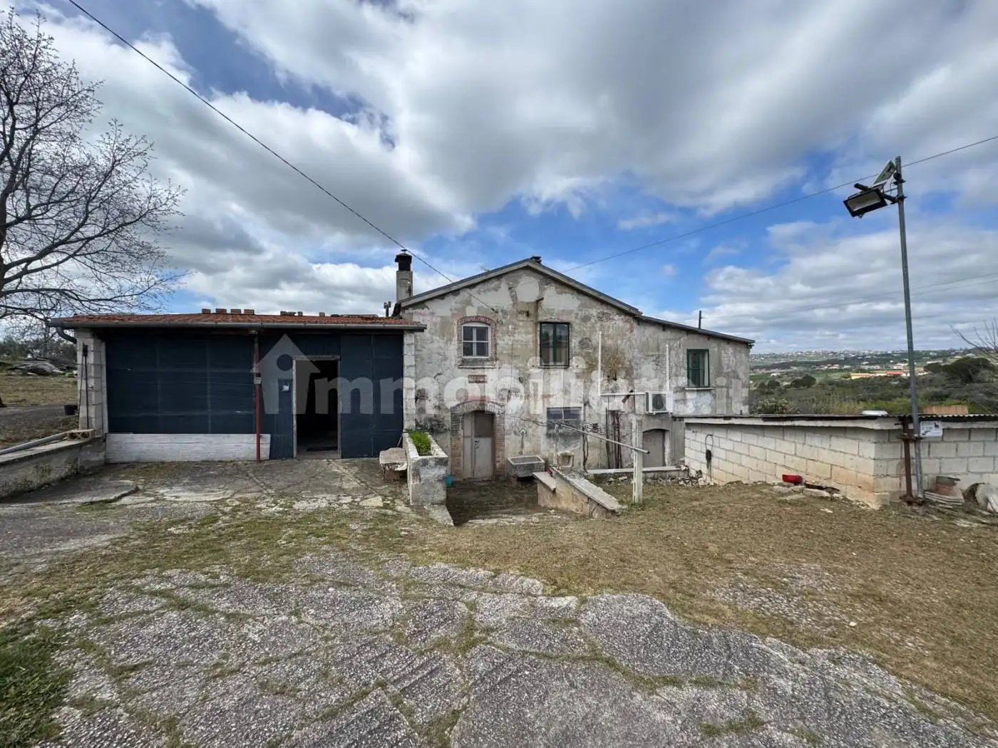 Villa in vendita a Campodipietra