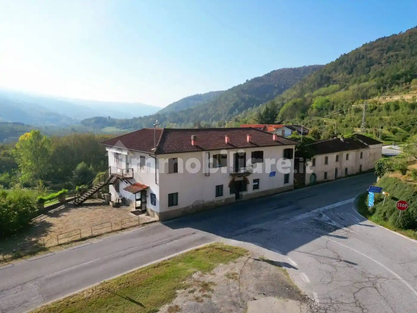 Casa indipendente in vendita a Torre Bormida