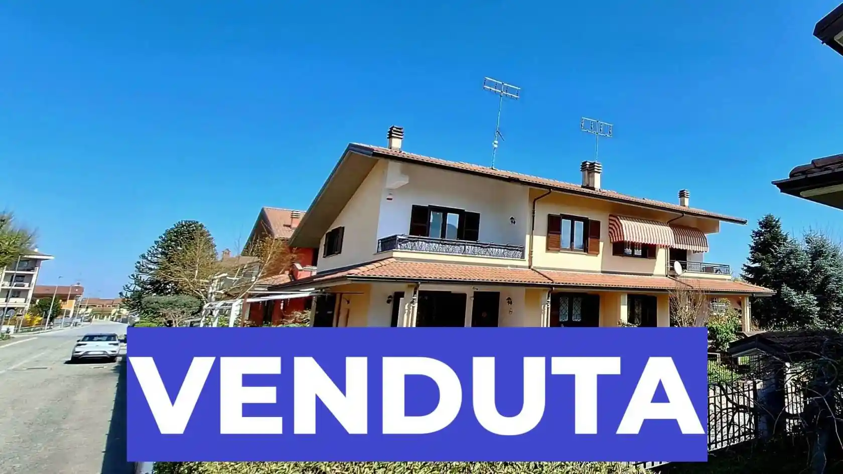 Villa in vendita a Borgo San Dalmazzo