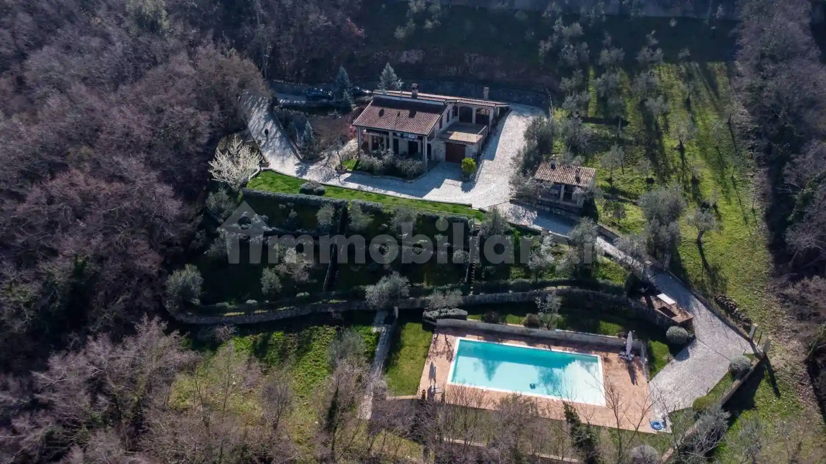 Villa in vendita a Stroncone