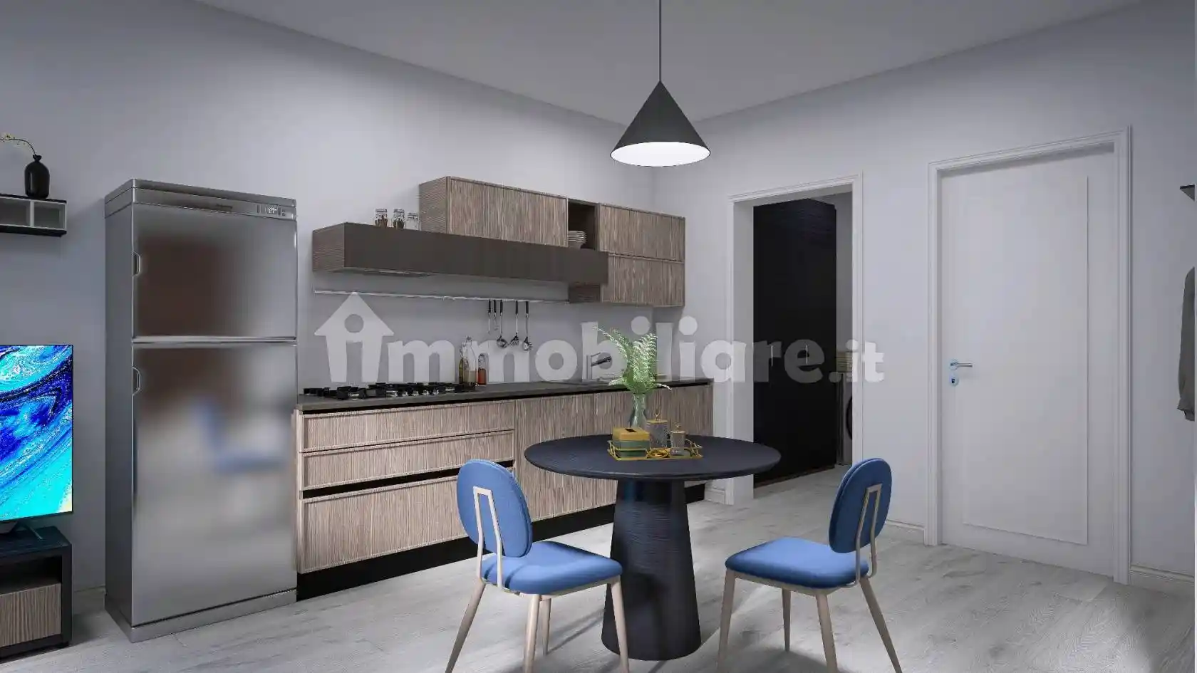 Bilocale via Francesco Brioschi 32, Corso San Gottardo, Milano - foto 2