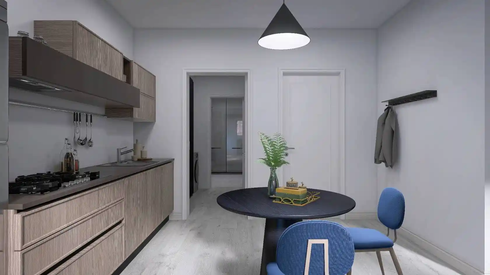 Bilocale via Francesco Brioschi 32, Corso San Gottardo, Milano - foto 5