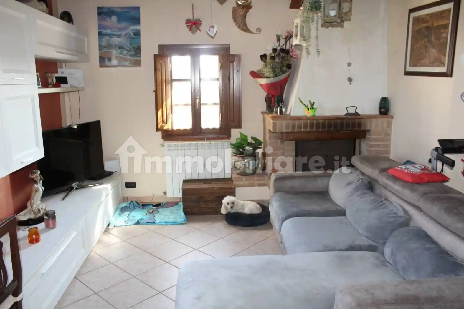 Appartamento in vendita a San Gimignano