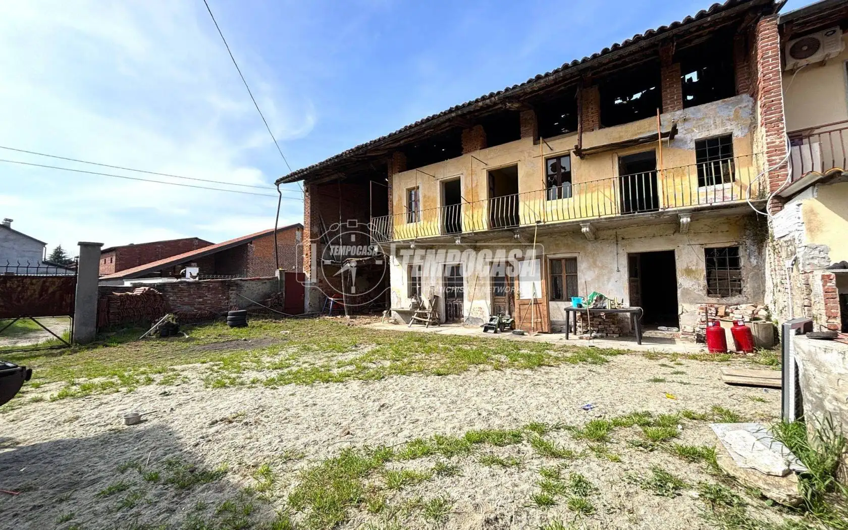 Rustico - Casale in vendita a San Giusto Canavese
