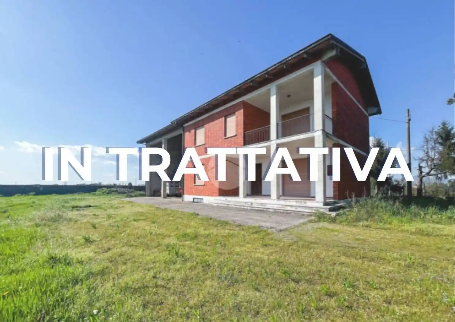 Casa indipendente in vendita a Castrezzato