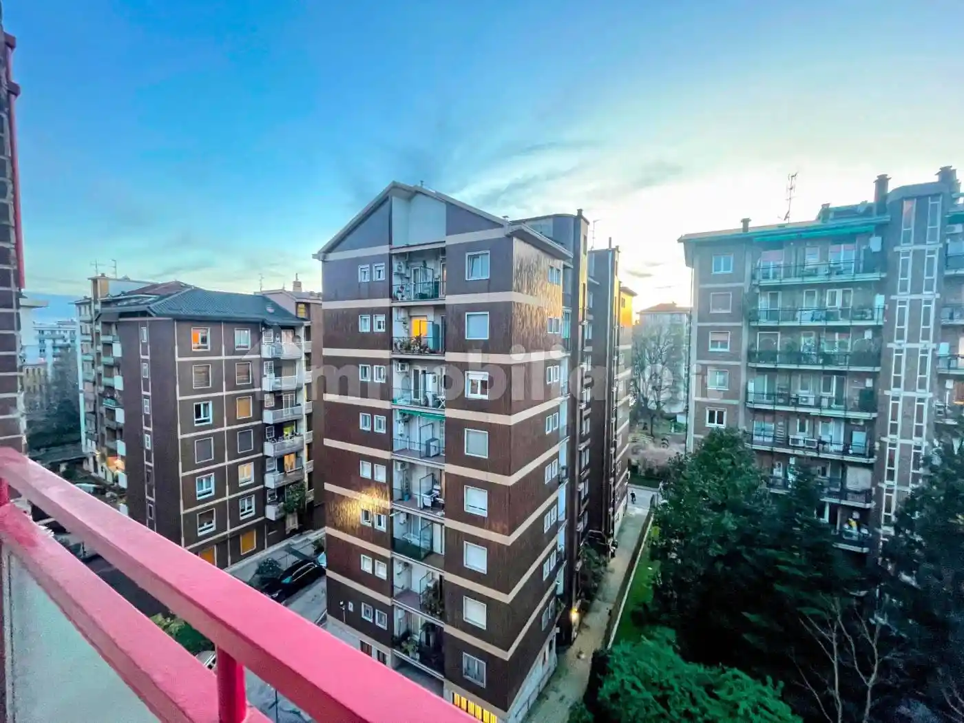 Appartamento in affitto a Milano