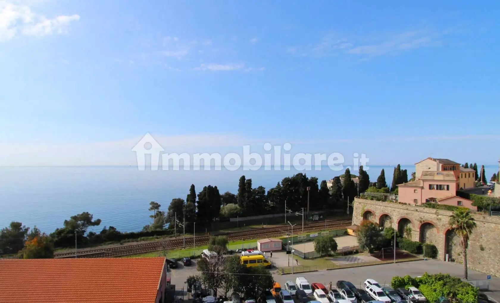 Appartamento in affitto a Pieve Ligure