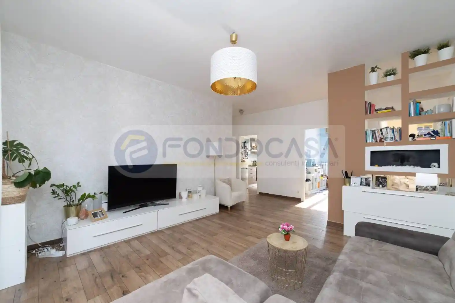 Quadrilocale via del Ricordo 24, Ponte Nuovo, Milano - foto 4