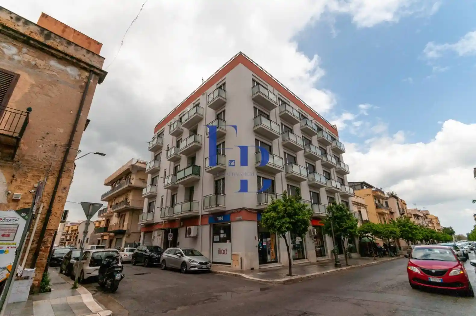 Appartamento in vendita a Bagheria