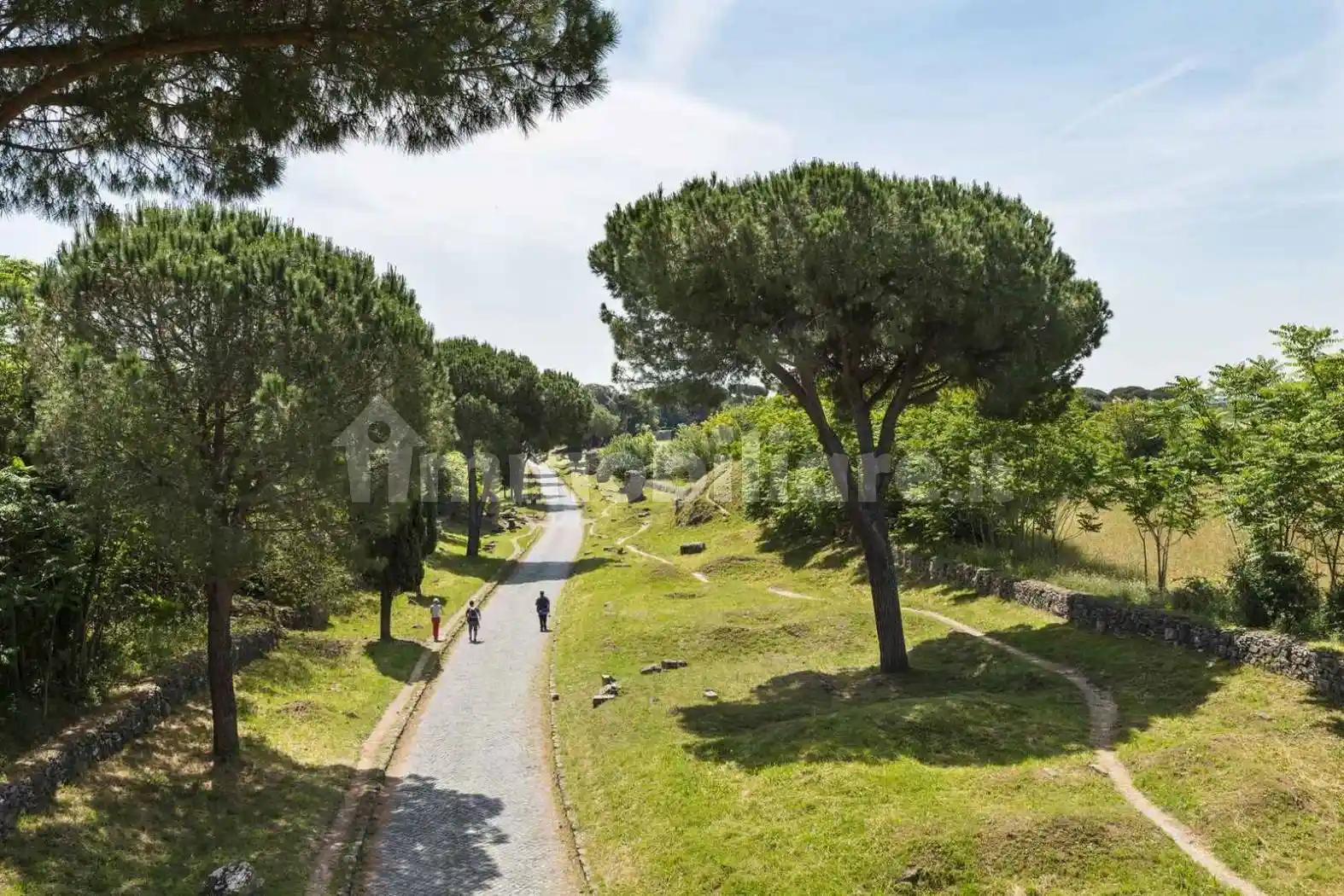 Villa unifamiliare via Appia Antica 161, Appia Pignatelli, Roma - foto 4