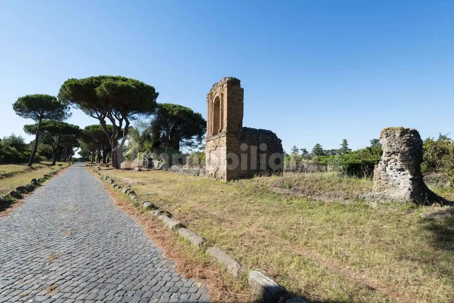 Villa unifamiliare via Appia Antica 161, Appia Pignatelli, Roma - foto 5