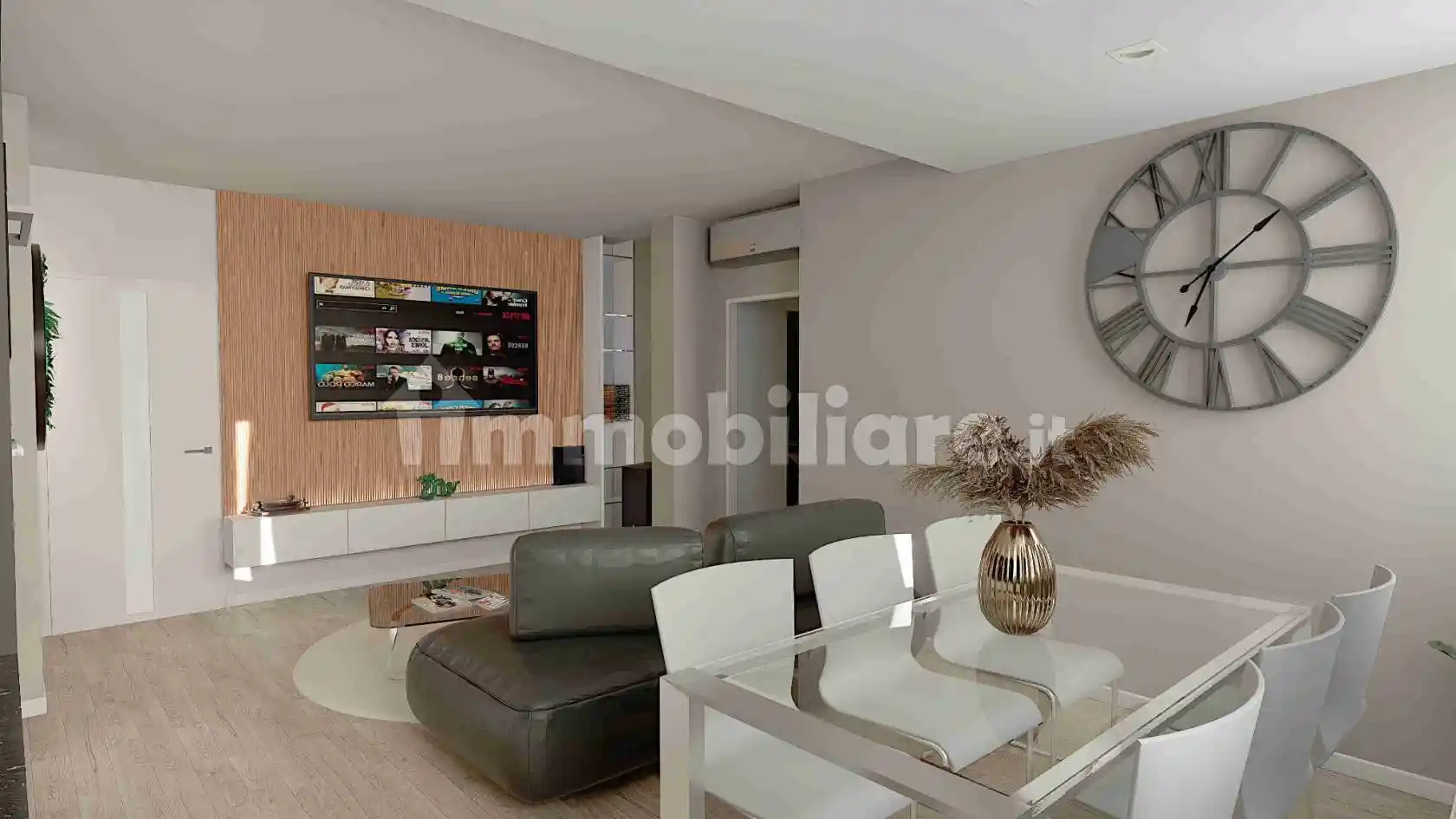 Appartamento in vendita a Tradate