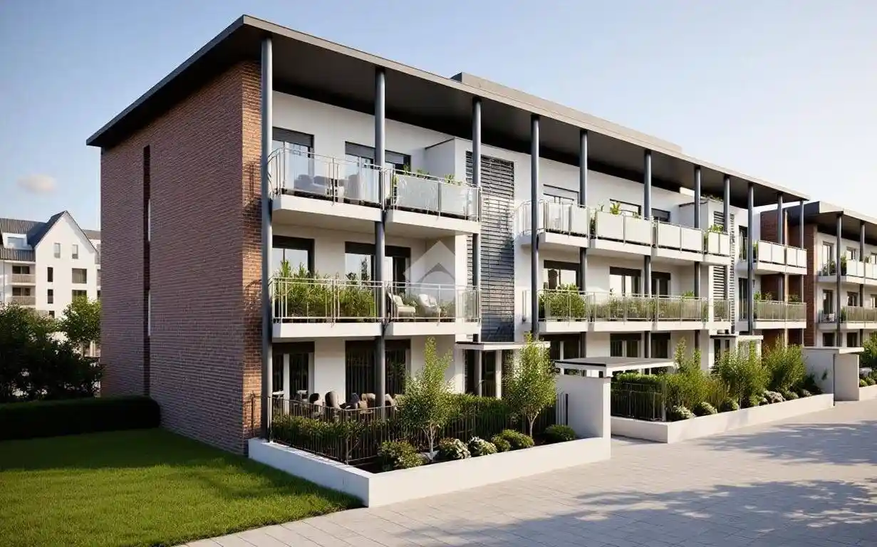 Appartamento in vendita a Rescaldina