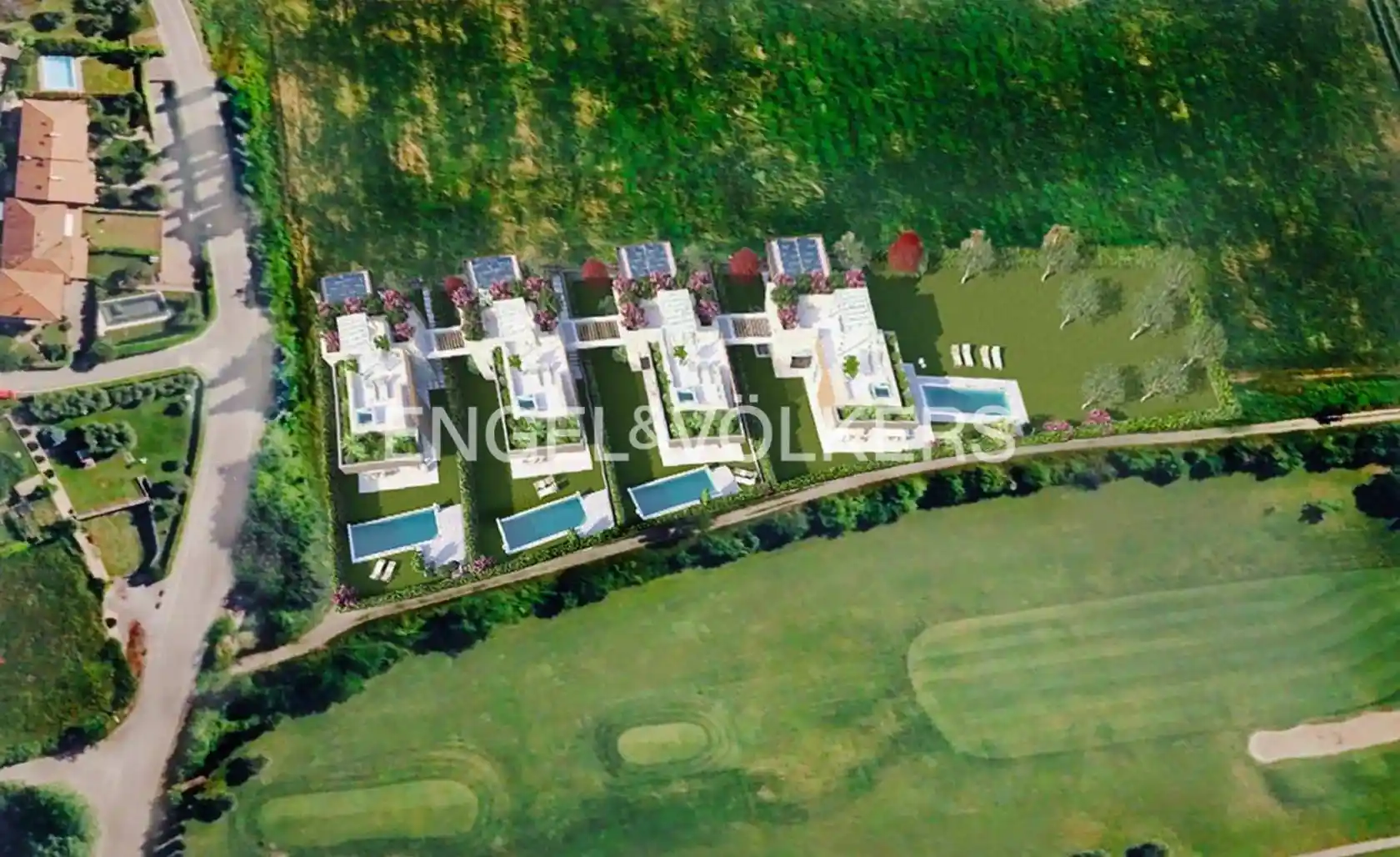 Progetto in vendita a Costermano sul Garda