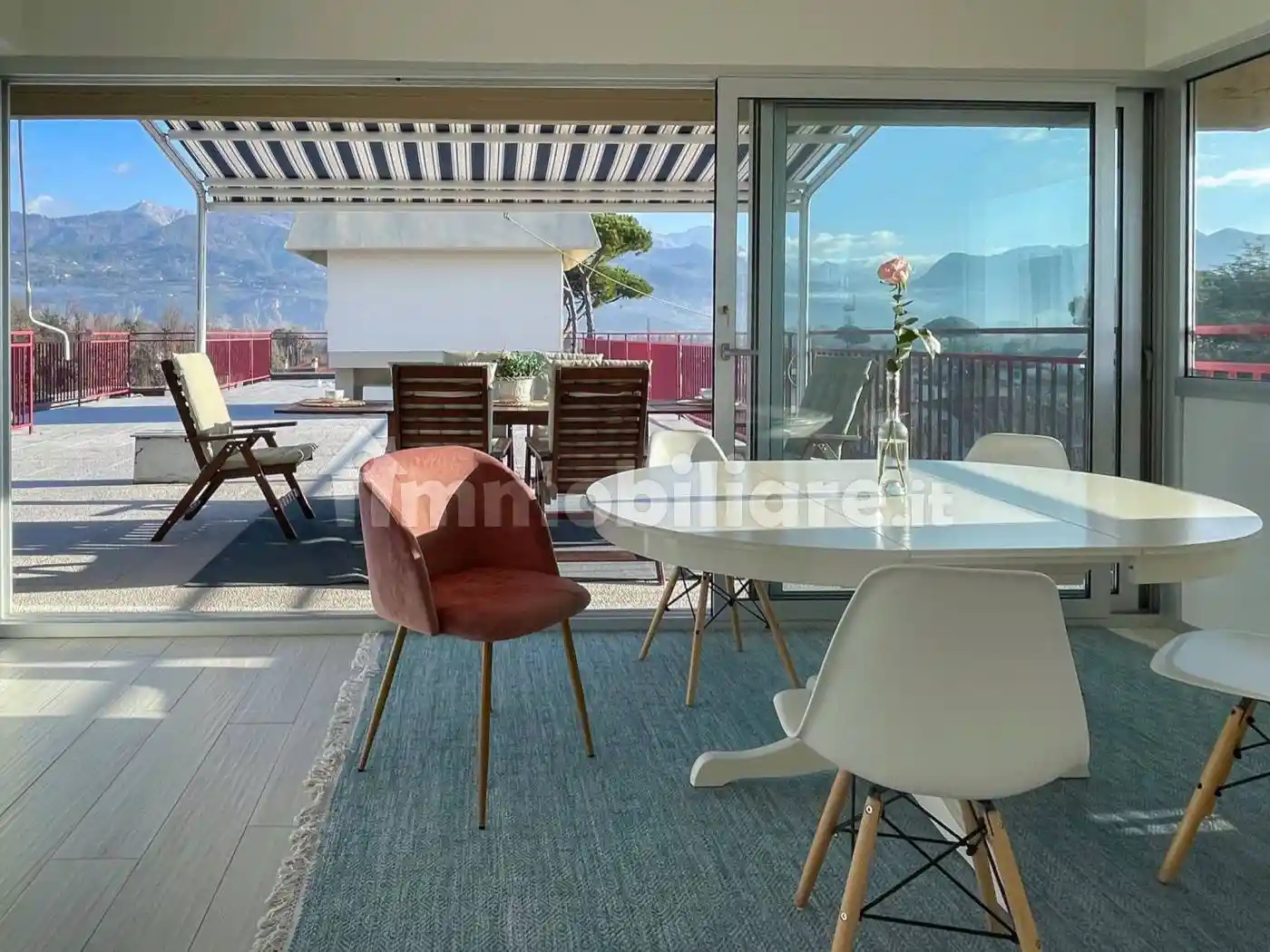 Attico - Mansarda in affitto a Forte dei Marmi