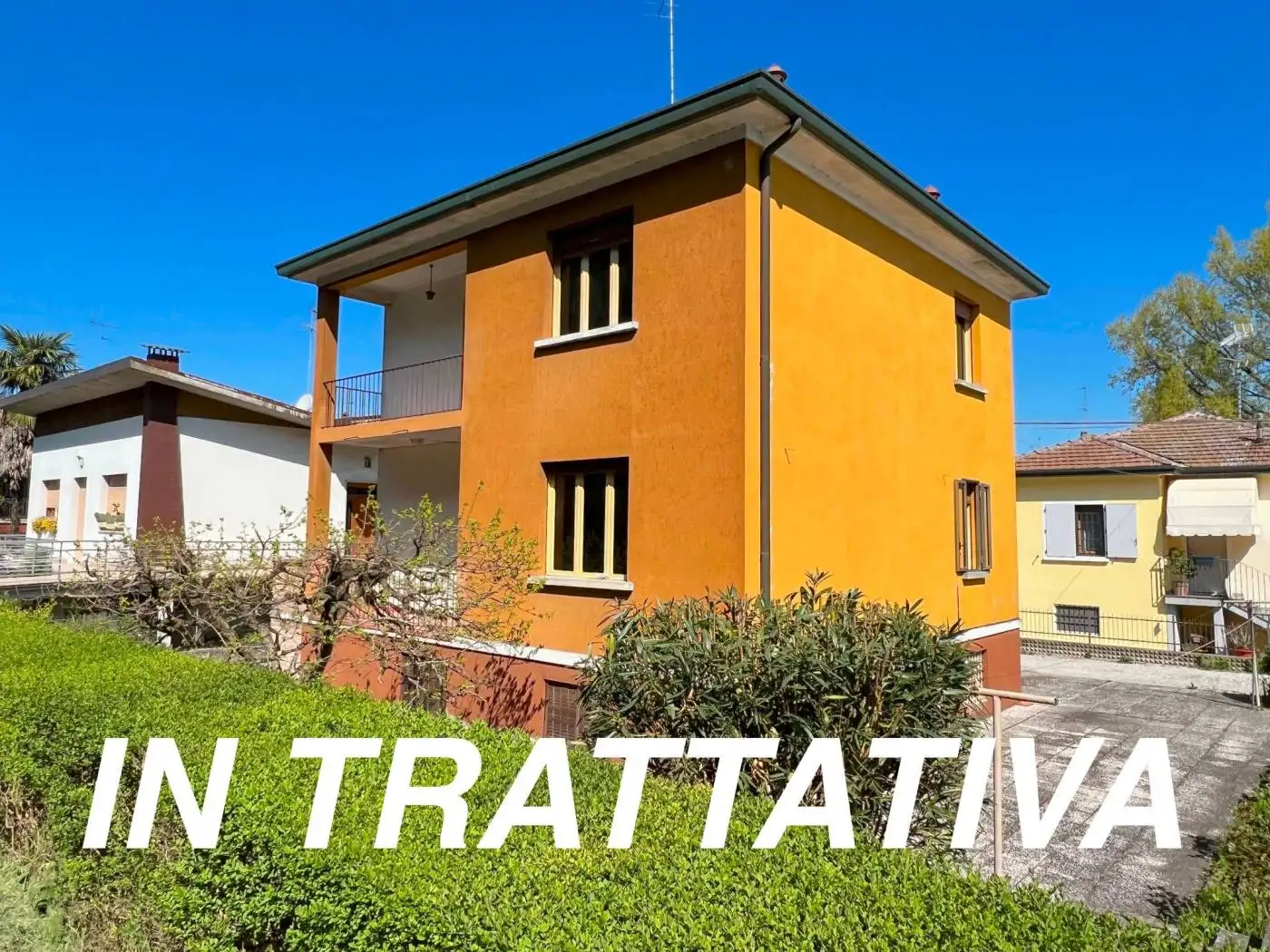 Villa in vendita a Argenta