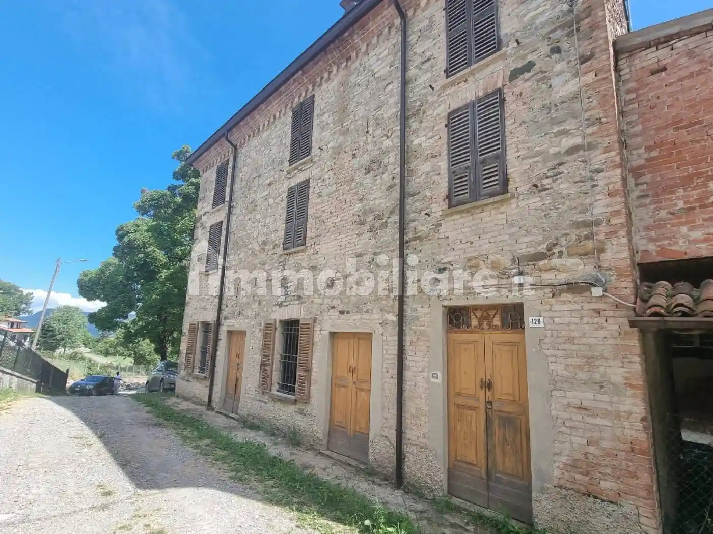 Rustico - Casale in vendita a Morfasso