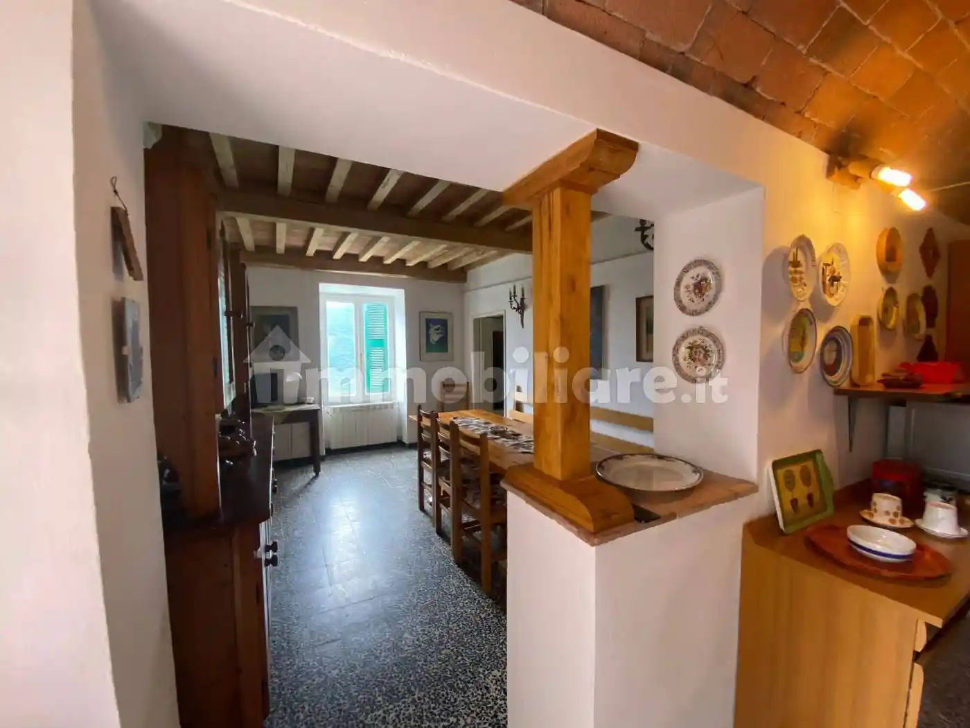 Appartamento in vendita a Fivizzano