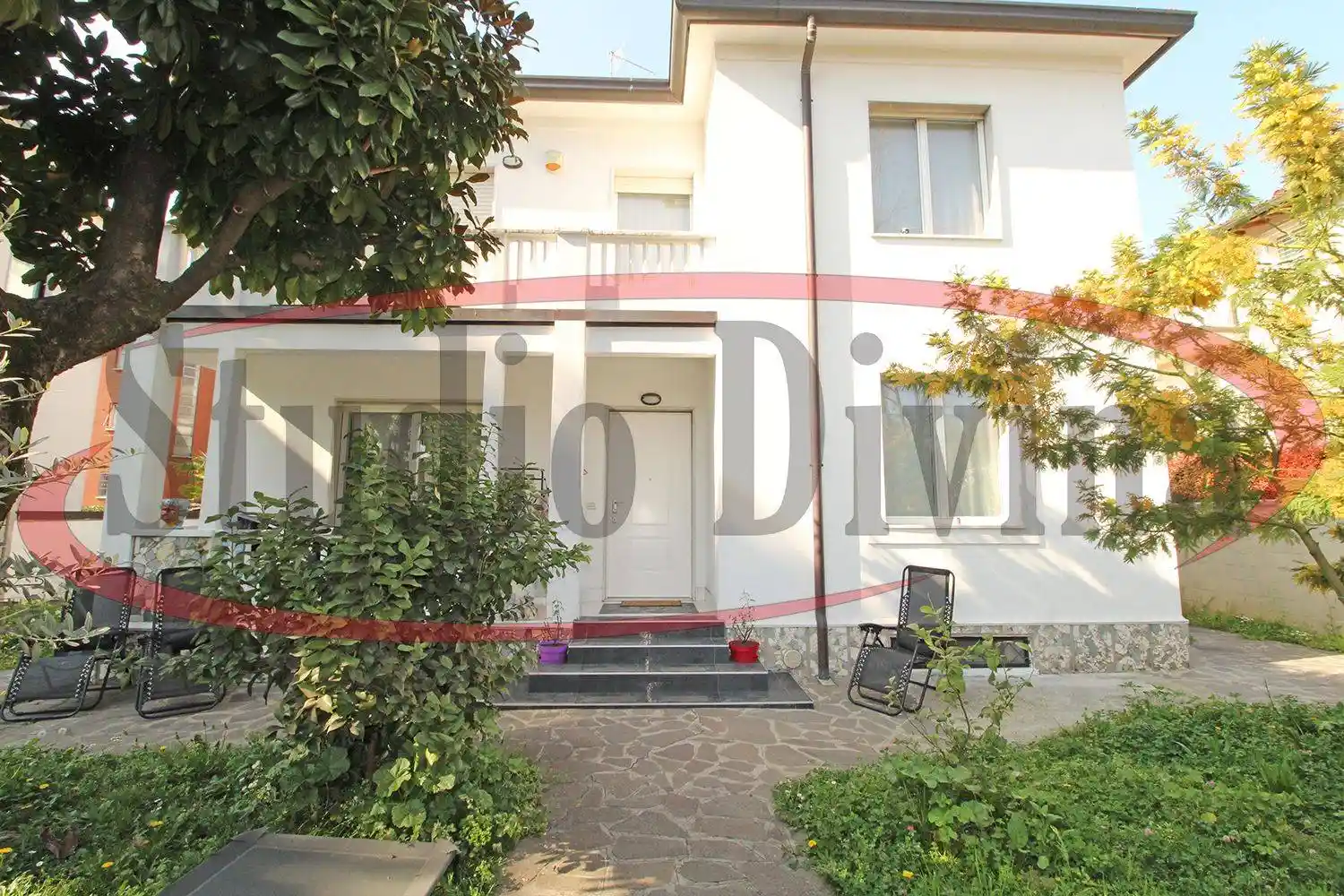 Villa in vendita a Cusano Milanino