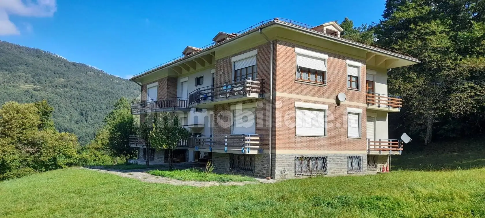 Appartamento in vendita a Bedonia