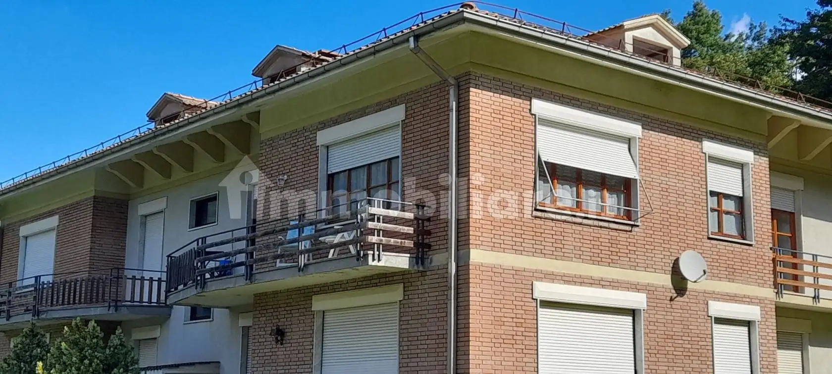 Quadrilocale buono stato, secondo piano, Masanti Di Sotto, Bedonia - foto 2